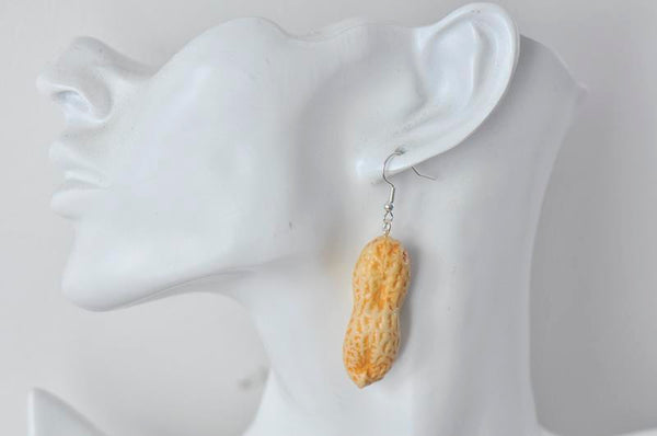 Chicken hot sale wing earrings