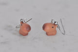 *** Capybara Dangle Drop Earrings