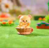 Cute Bear Miniature Figurine Blind Box