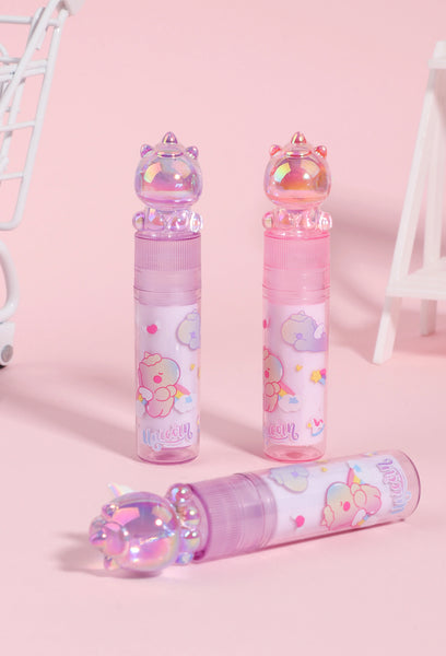 Cute Unicorn Angel Wings Lipstick Eraser