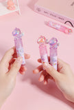 Cute Unicorn Angel Wings Lipstick Eraser