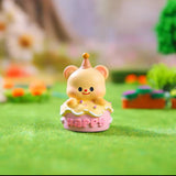 Cute Bear Miniature Figurine Blind Box