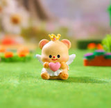 Cute Bear Miniature Figurine Blind Box