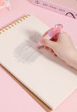 Cute Unicorn Angel Wings Lipstick Eraser