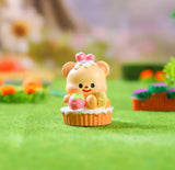 Cute Bear Miniature Figurine Blind Box