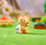 Cute Bear Miniature Figurine Blind Box