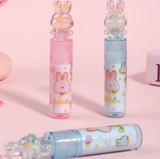 Cute Bunny Rabbit Lipstick Eraser